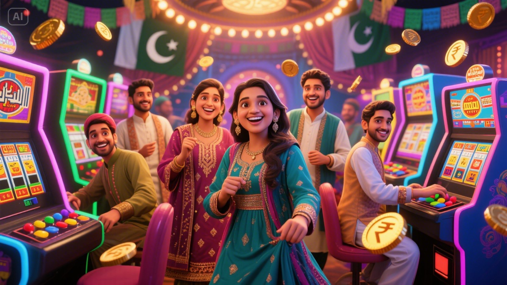 Registration at Ovitoons Casino Casino