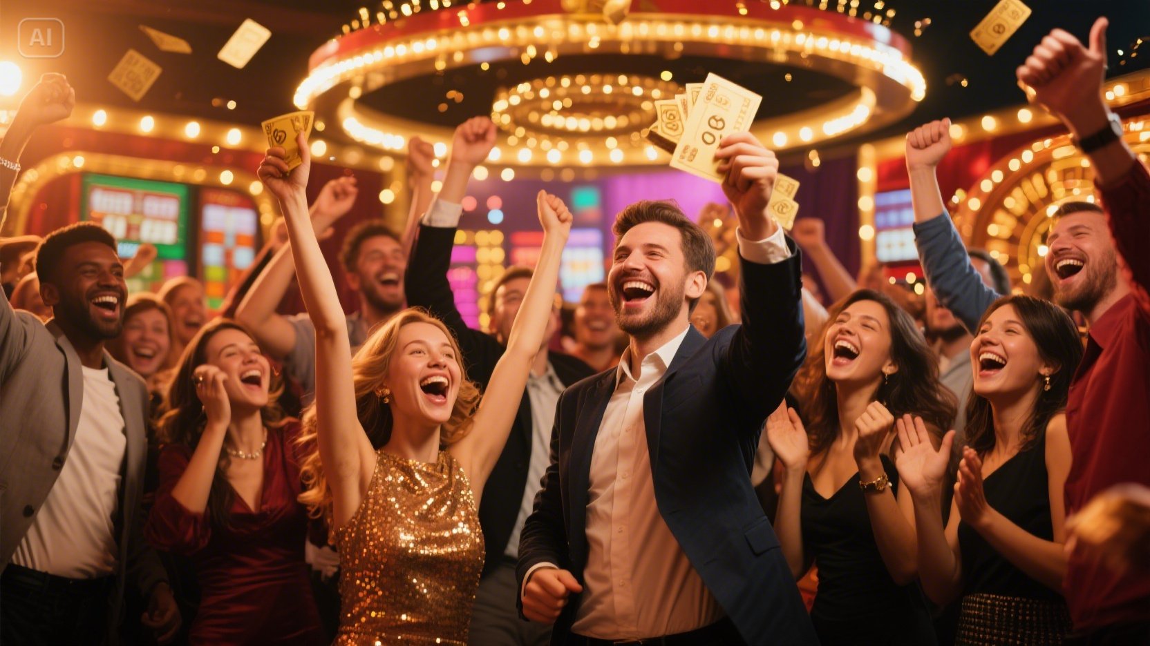 Casino Ovitoons Casino desktop and mobile interfaces